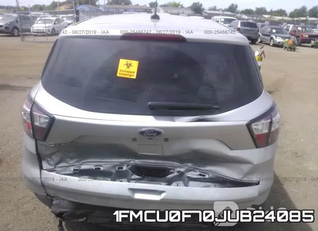 1FMCU0F70JUB24085 фото 7