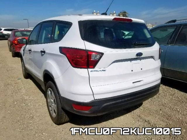 1FMCU0F72KUC10015 фото 4