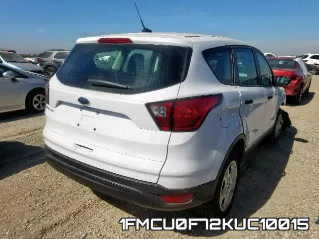 1FMCU0F72KUC10015 фото 5
