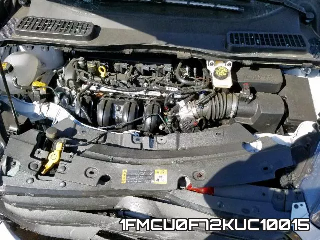 1FMCU0F72KUC10015 фото 8