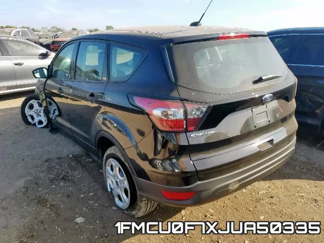 1FMCU0F7XJUA50335 фото 4