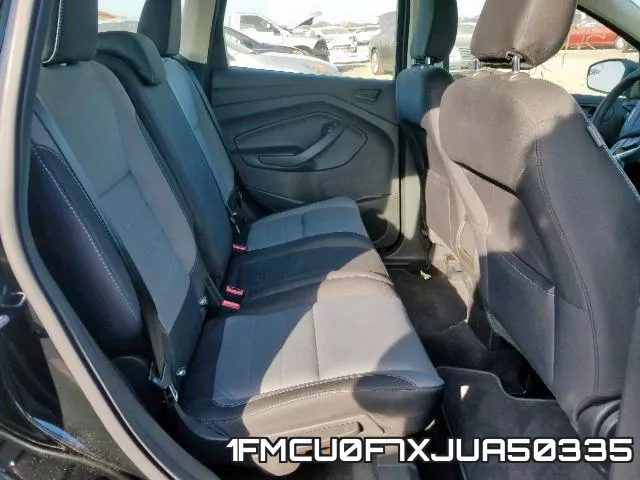 1FMCU0F7XJUA50335 фото 7
