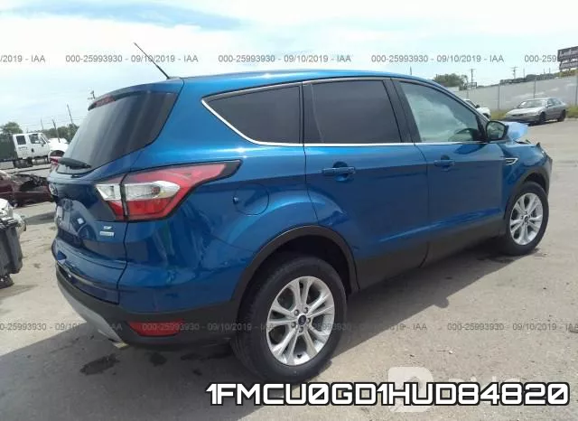 1FMCU0GD1HUD84820 фото 5