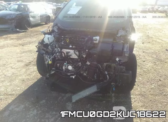 1FMCU0GD2KUC18622 фото 7