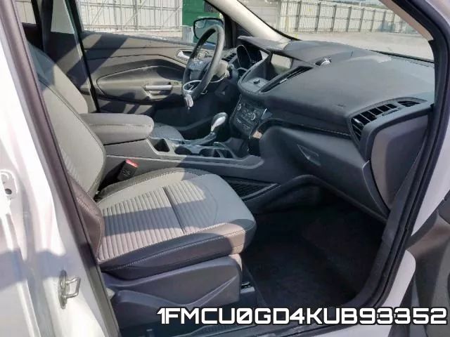 1FMCU0GD4KUB93352 фото 6
