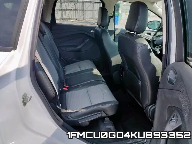 1FMCU0GD4KUB93352 фото 7