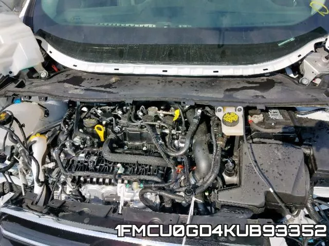1FMCU0GD4KUB93352 фото 8