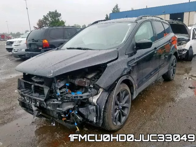 1FMCU0HD0JUC33049 фото 3