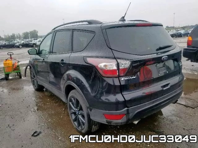 1FMCU0HD0JUC33049 фото 4