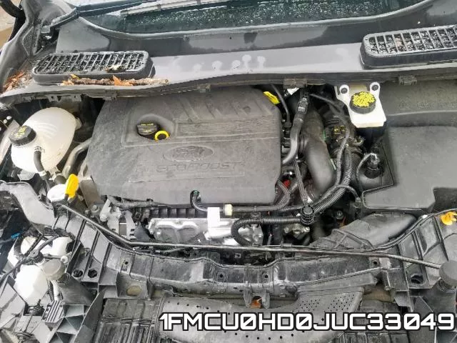 1FMCU0HD0JUC33049 фото 8
