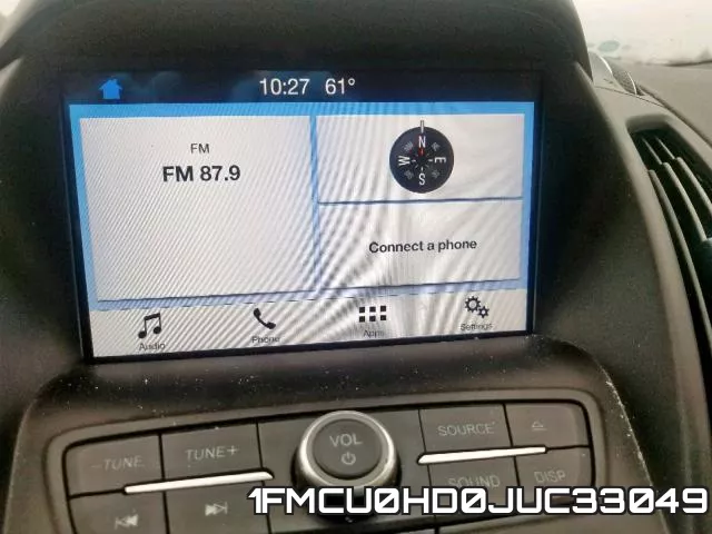 1FMCU0HD0JUC33049 фото 10
