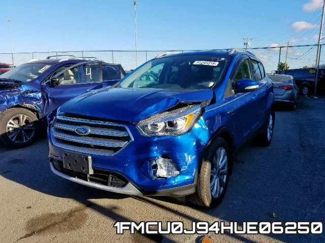 1FMCU0J94HUE06250 фото 3