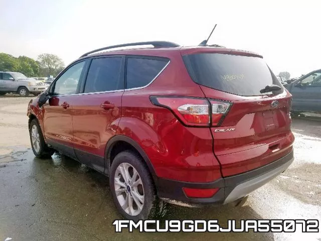 1FMCU9GD6JUA55072 фото 3