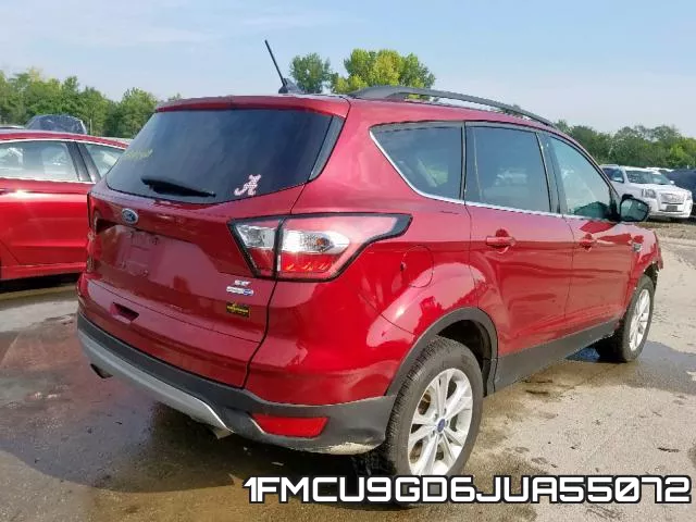 1FMCU9GD6JUA55072 фото 4