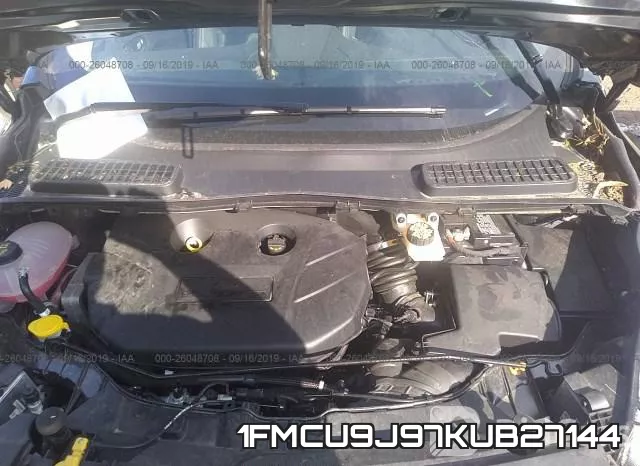 1FMCU9J97KUB27144 фото 2