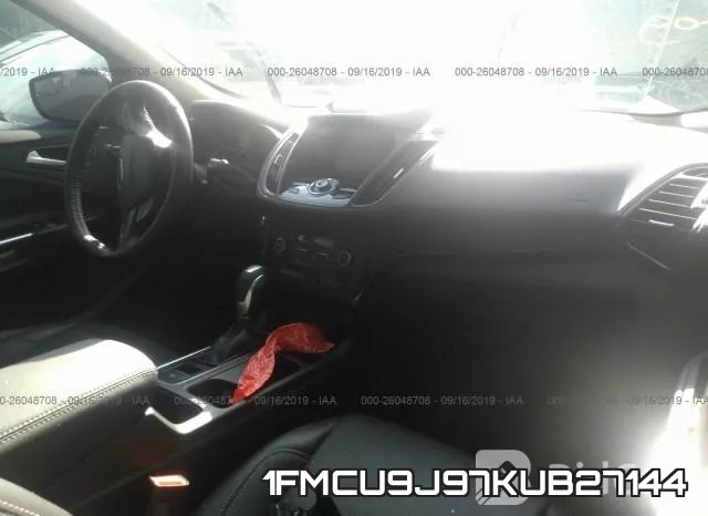 1FMCU9J97KUB27144 фото 6