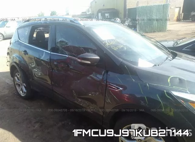 1FMCU9J97KUB27144 фото 7