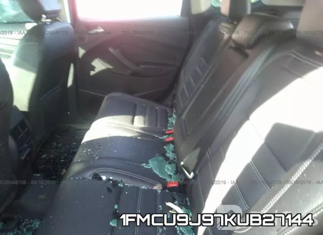 1FMCU9J97KUB27144 фото 9