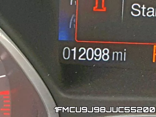 1FMCU9J98JUC55200 фото 9