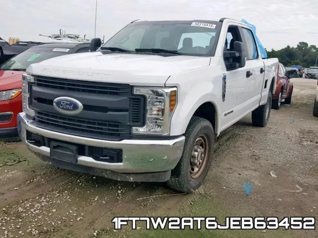 1FT7W2AT6JEB63452 фото 3
