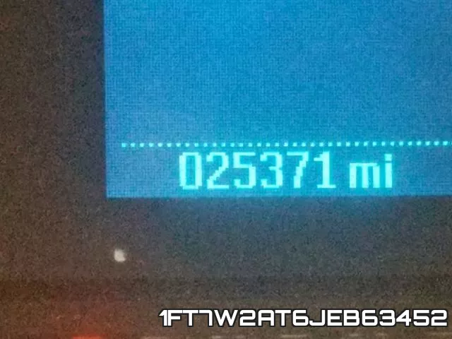 1FT7W2AT6JEB63452 фото 9