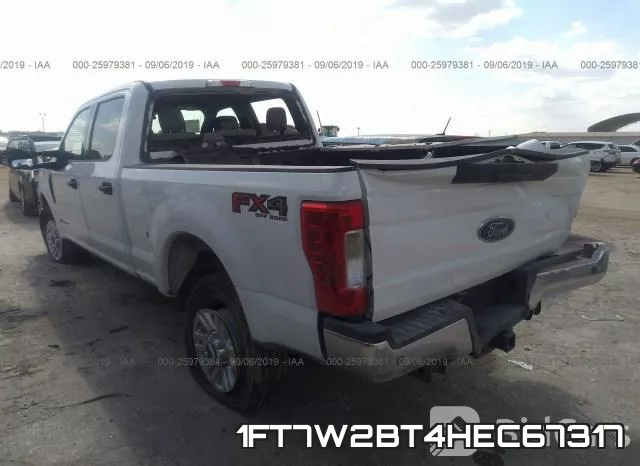 1FT7W2BT4HEC67317 фото 4