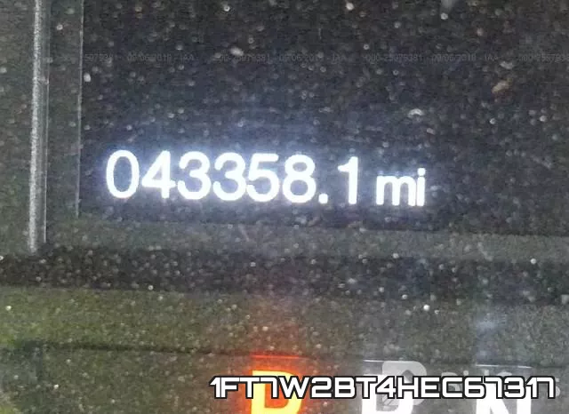 1FT7W2BT4HEC67317 фото 8