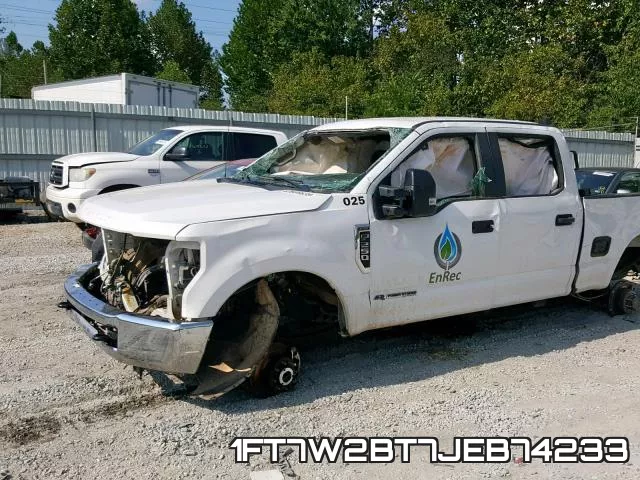 1FT7W2BT7JEB74233 фото 2
