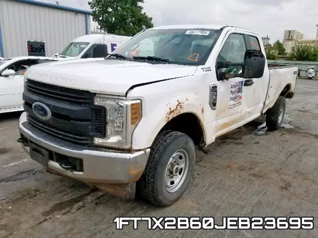 1FT7X2B60JEB23695 фото 2