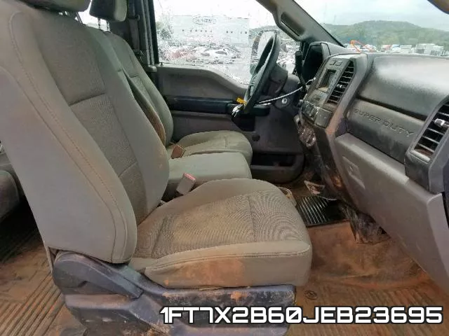 1FT7X2B60JEB23695 фото 5