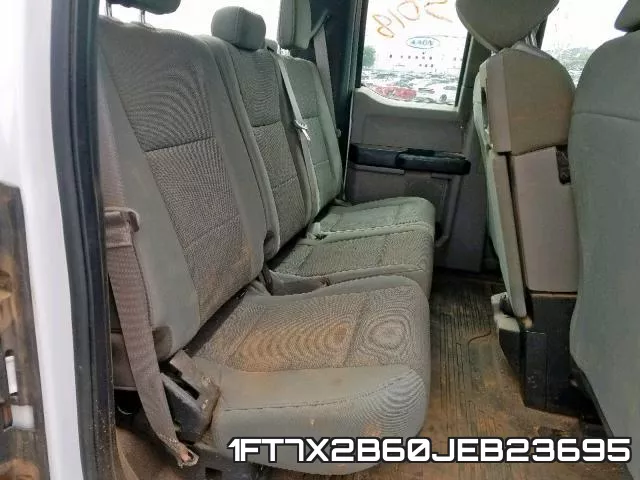 1FT7X2B60JEB23695 фото 6