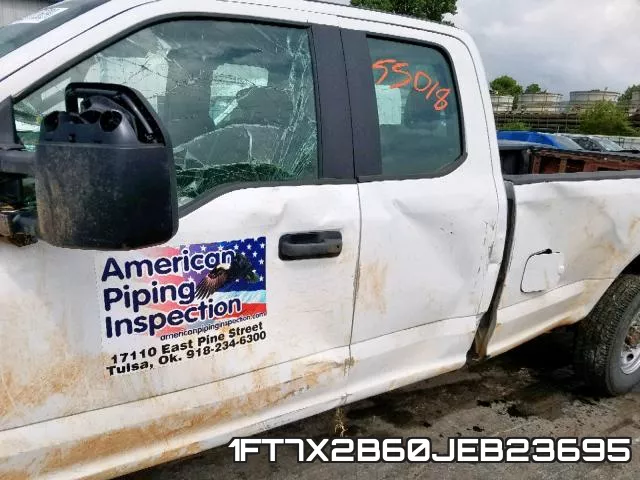 1FT7X2B60JEB23695 фото 9