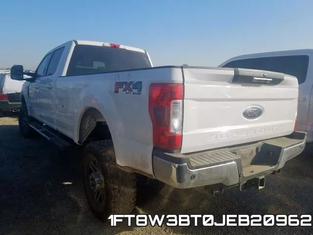 1FT8W3BT0JEB20962 фото 4