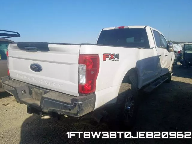 1FT8W3BT0JEB20962 фото 5