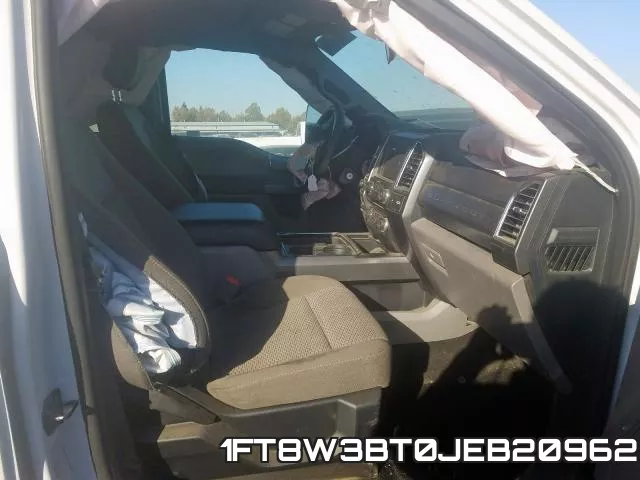 1FT8W3BT0JEB20962 фото 6