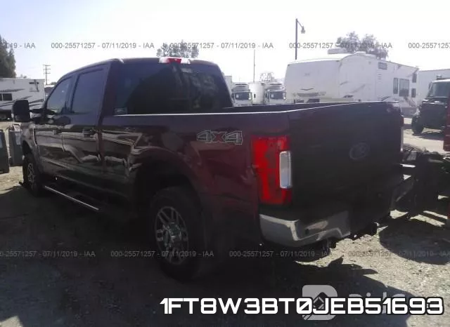 1FT8W3BT0JEB51693 фото 4