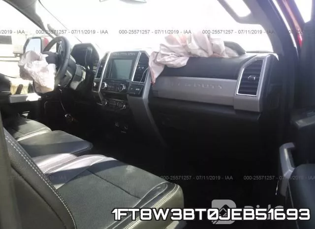 1FT8W3BT0JEB51693 фото 6
