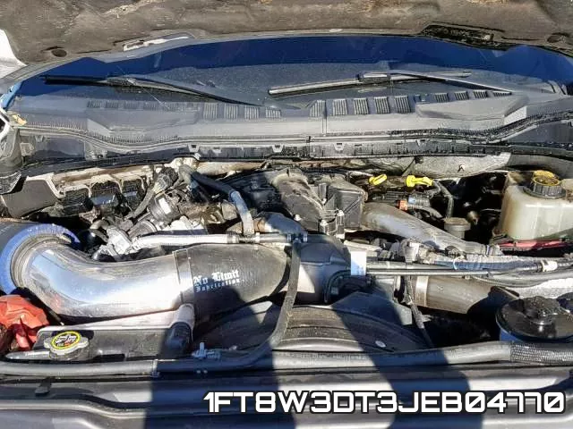 1FT8W3DT3JEB04770 фото 8