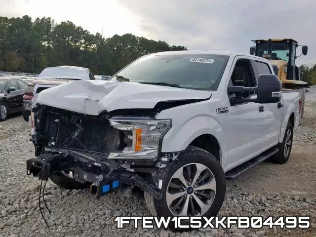 1FTEW1C5XKFB04495 фото 3