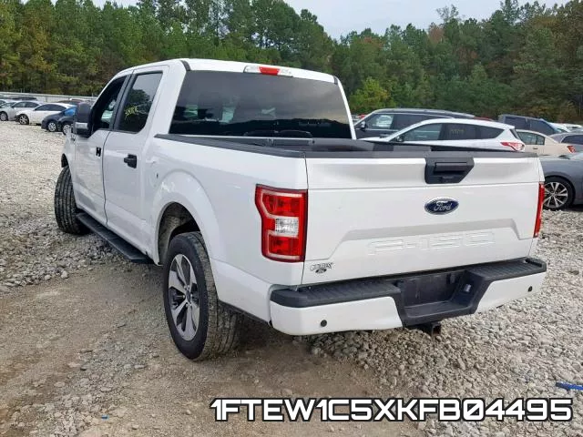1FTEW1C5XKFB04495 фото 4