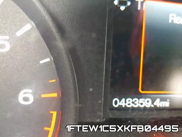 1FTEW1C5XKFB04495 фото 8