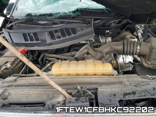 1FTEW1CF8HKC92202 фото 7