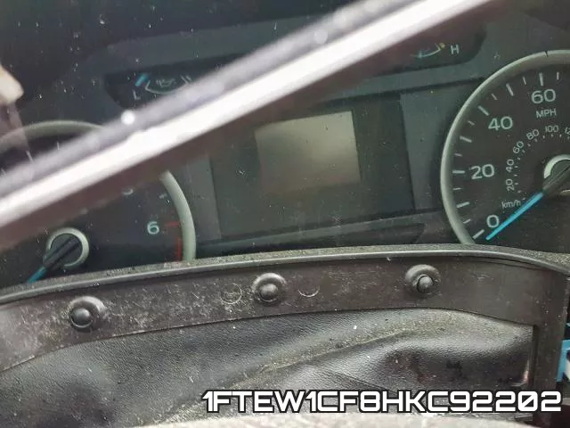 1FTEW1CF8HKC92202 фото 8
