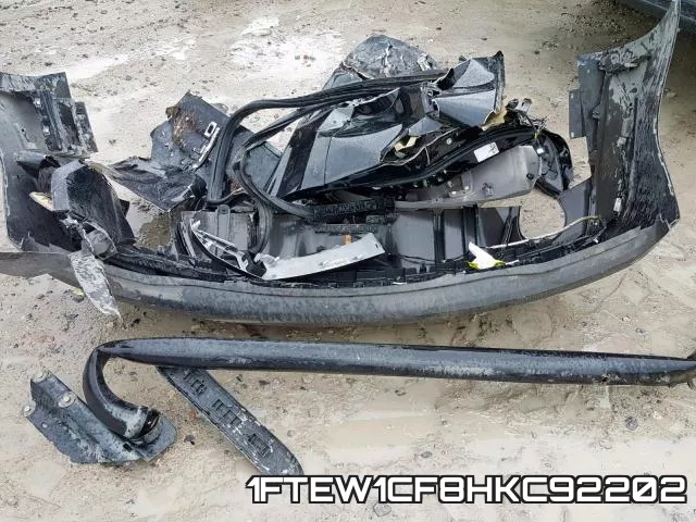 1FTEW1CF8HKC92202 фото 9