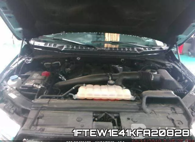 1FTEW1E41KFA20828 фото 2