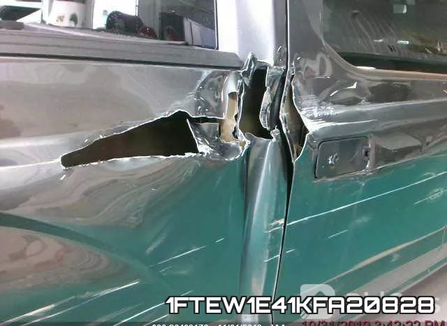 1FTEW1E41KFA20828 фото 3
