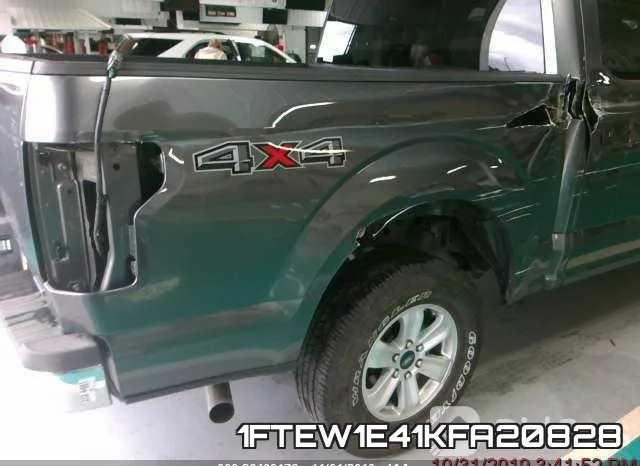 1FTEW1E41KFA20828 фото 4