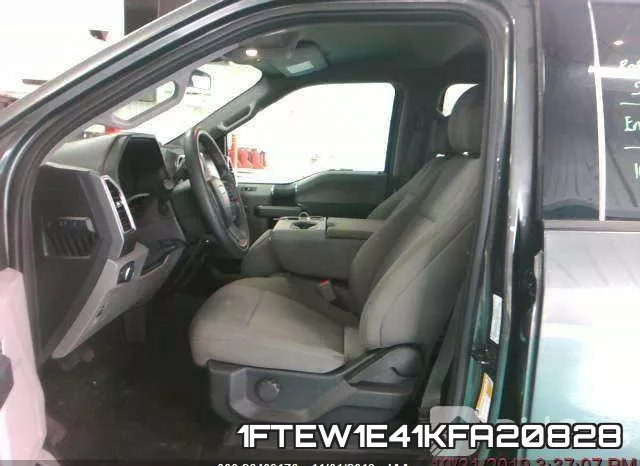 1FTEW1E41KFA20828 фото 6