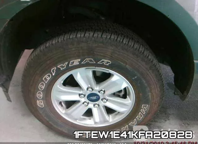 1FTEW1E41KFA20828 фото 7