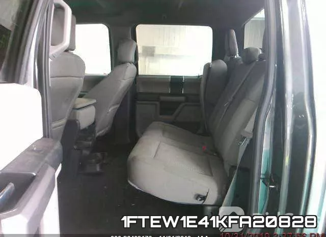 1FTEW1E41KFA20828 фото 9